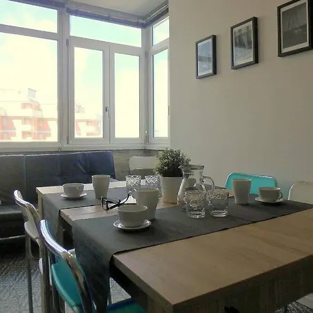 Hébergement de vacances Nettuno 137d Lido di Pomposa