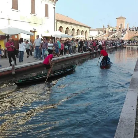 Nettuno 137d Hébergement de vacances Lido di Pomposa
