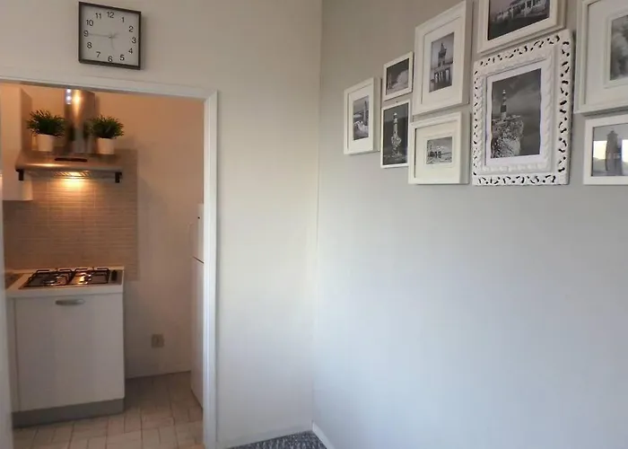 Nettuno 137d Prázdninový dům