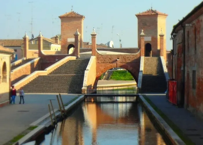 Nettuno 137d Prázdninový dům Lido di Pomposa