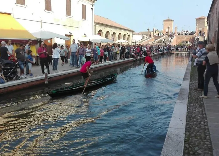 Nettuno 137d Prázdninový dům Lido di Pomposa