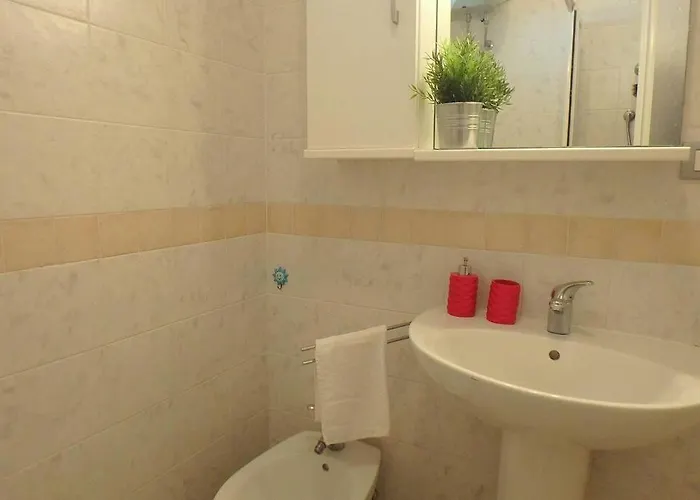 Nettuno 137d Prázdninový dům