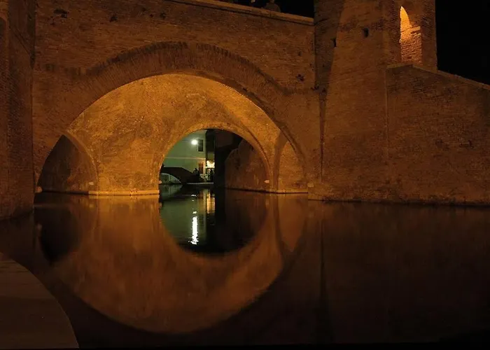 Prázdninový dům Nettuno 137d Lido di Pomposa