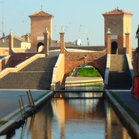 Nettuno 137d Nyaraló Lido di Pomposa