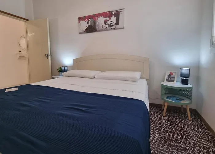 Nettuno 137d Vakantiehuis Lido di Pomposa