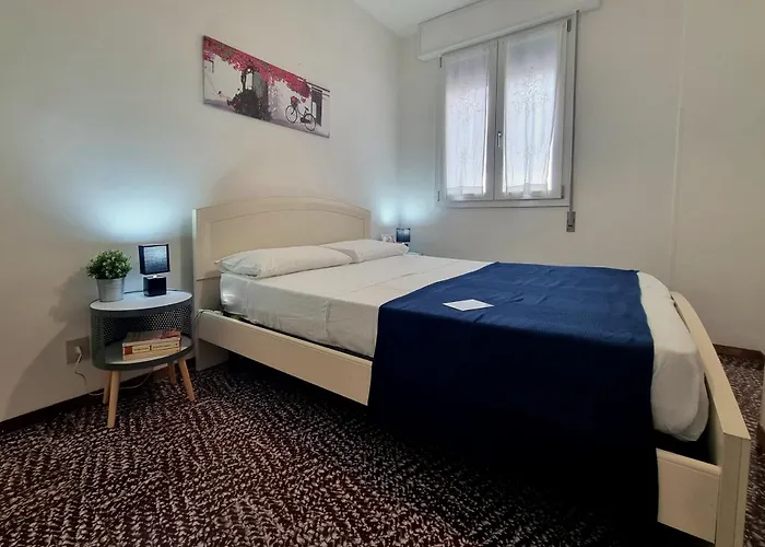 Nettuno 137d Vakantiehuis Lido di Pomposa